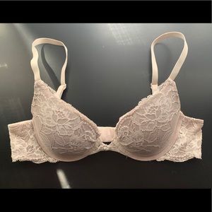 Maidenform Lace Push-up Bra 34A